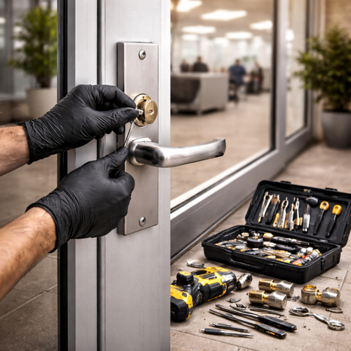 commercial services