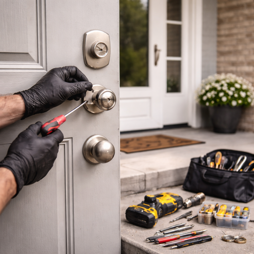 residential locksmith